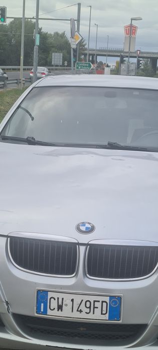 Vand BMW 320d e90 automat