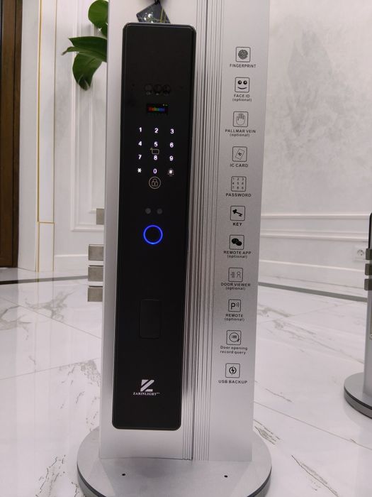 Домофон, Domofon, Умный замок. Smart qulfАқилли қулф Aqilli qulf, smar