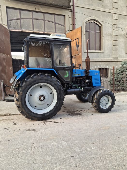 Продаётся Трактор Беларусь 1025