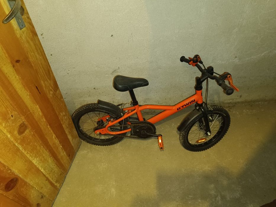 Детски Велосипед 16 ИНЧА 500 ROBOT