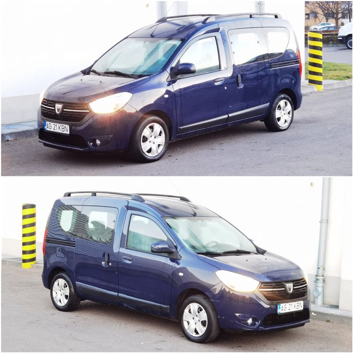 Dacia Dokker 2018 Laureat AER COND GPL 1.6 Nissan E6