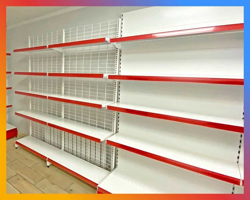 Торговое оборудование для магазина,do'kon uchun savdo uskunalari