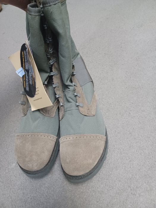 Bocanci militari : Rocky bellevile altama