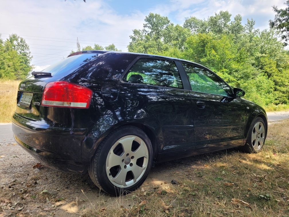 Audi A3 1.9 TDI дизел