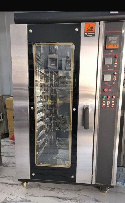 Konveksiya pechka, Konvektsiyon, конвекцион печ