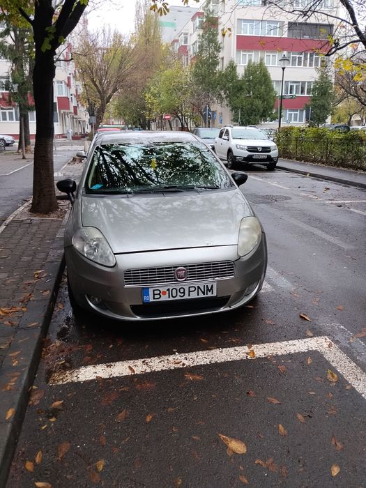 Fiat Grande punto  perfectă pentru livrări