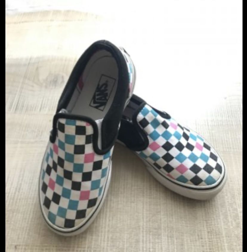 Vans детски кецове