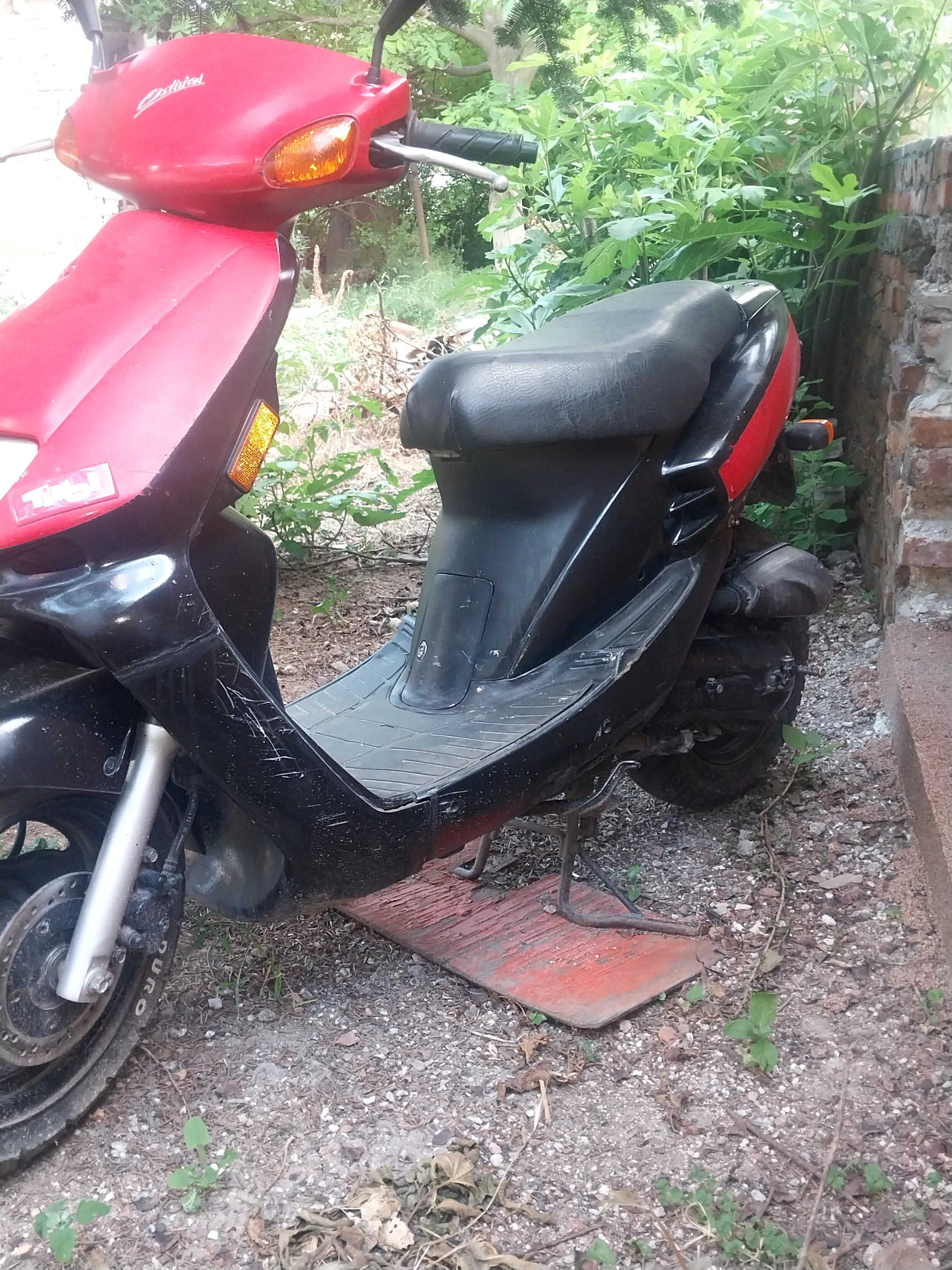 Sym jet  50 кубика