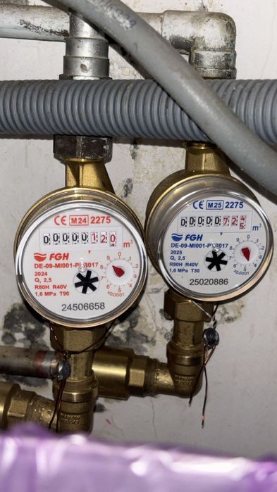 Interventii in instalatii sanitare, termice, apometre, incalzire.