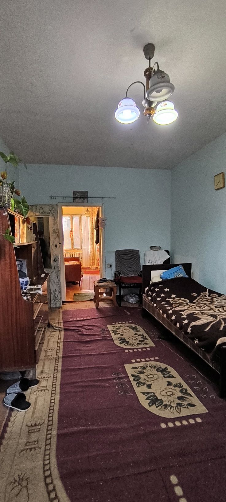 Продаю 2х ком  кв-ру М. Куйлюк-1