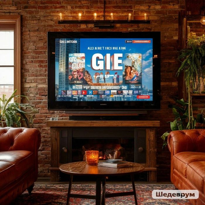 Ремонт телевизоров