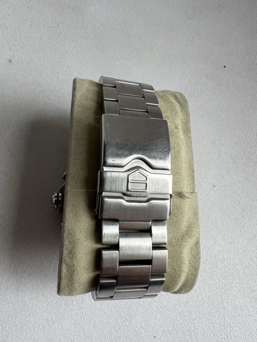 44 mm Tag Heuer Calibre 16  Chronograph Automatic
