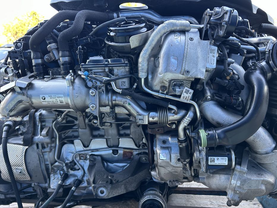 Turbine complete  BMW X3 G01 4.0 D B57D30B 2019