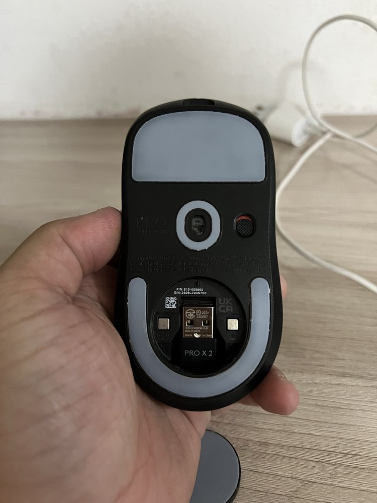 Мышка Logitech G Pro X Superlight 2