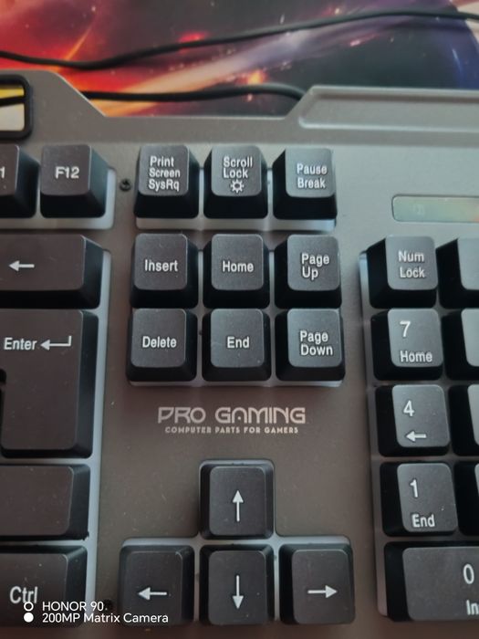 PC gaming Intel Core i7