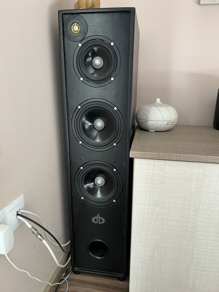 Vand statie Harman/Kradon si 2 boxe