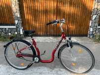 Bicicleta De Dama Canoga City 28” ( Cadru foarte Lasat ).
