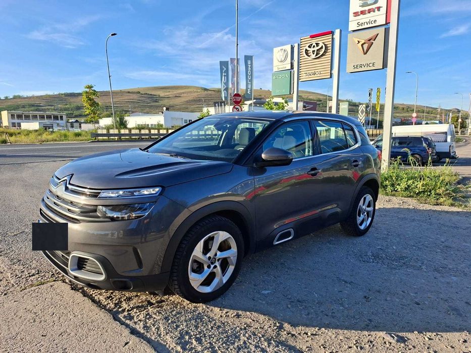 Leasing  avans 4200+60 de rate 191 euro/CIREOENC5 AUTOMATGarantie 1 an