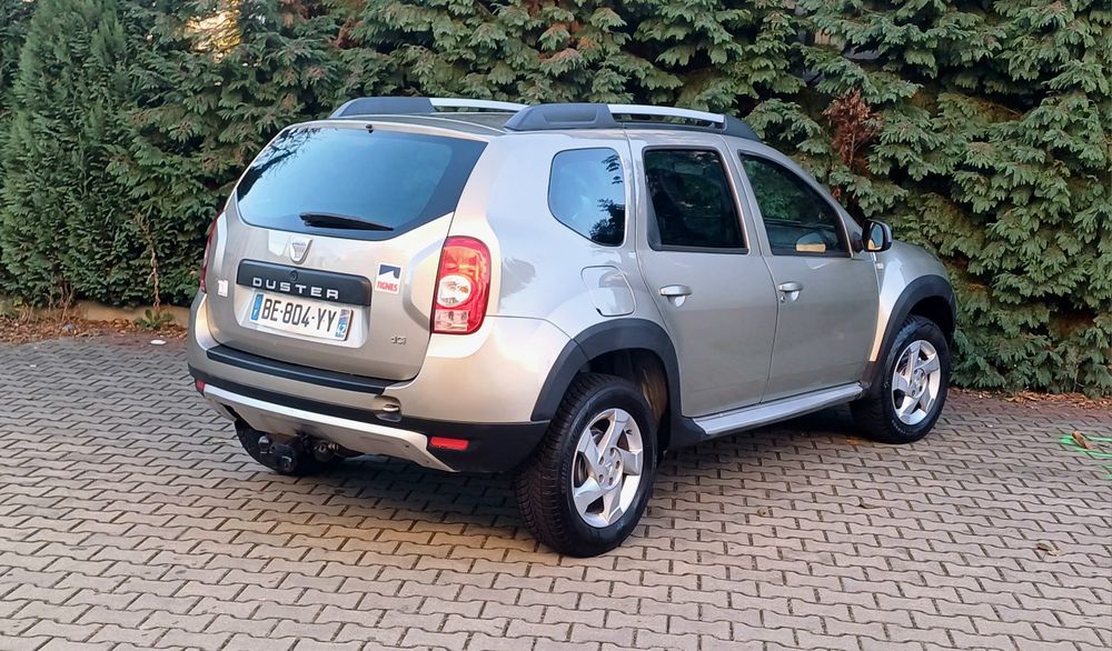 Dacia Duster Prestige 1.5 Dci 4x4
