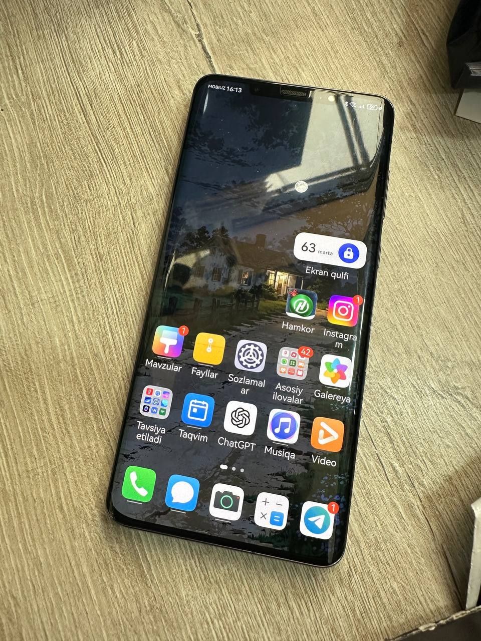 Huawei mate 50 pro