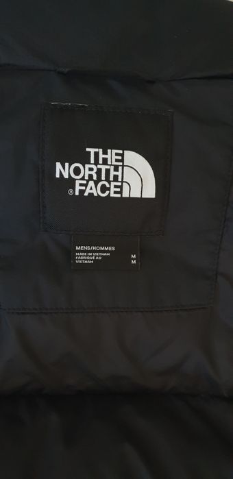 The North Face 700 Down Vest  / M  НОВО! ОРИГИНАЛ Мъжки Пухен Елек!