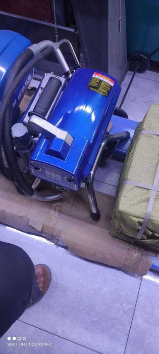 Аренда Прокат Вагнер Краскопульт разных видов 24.7