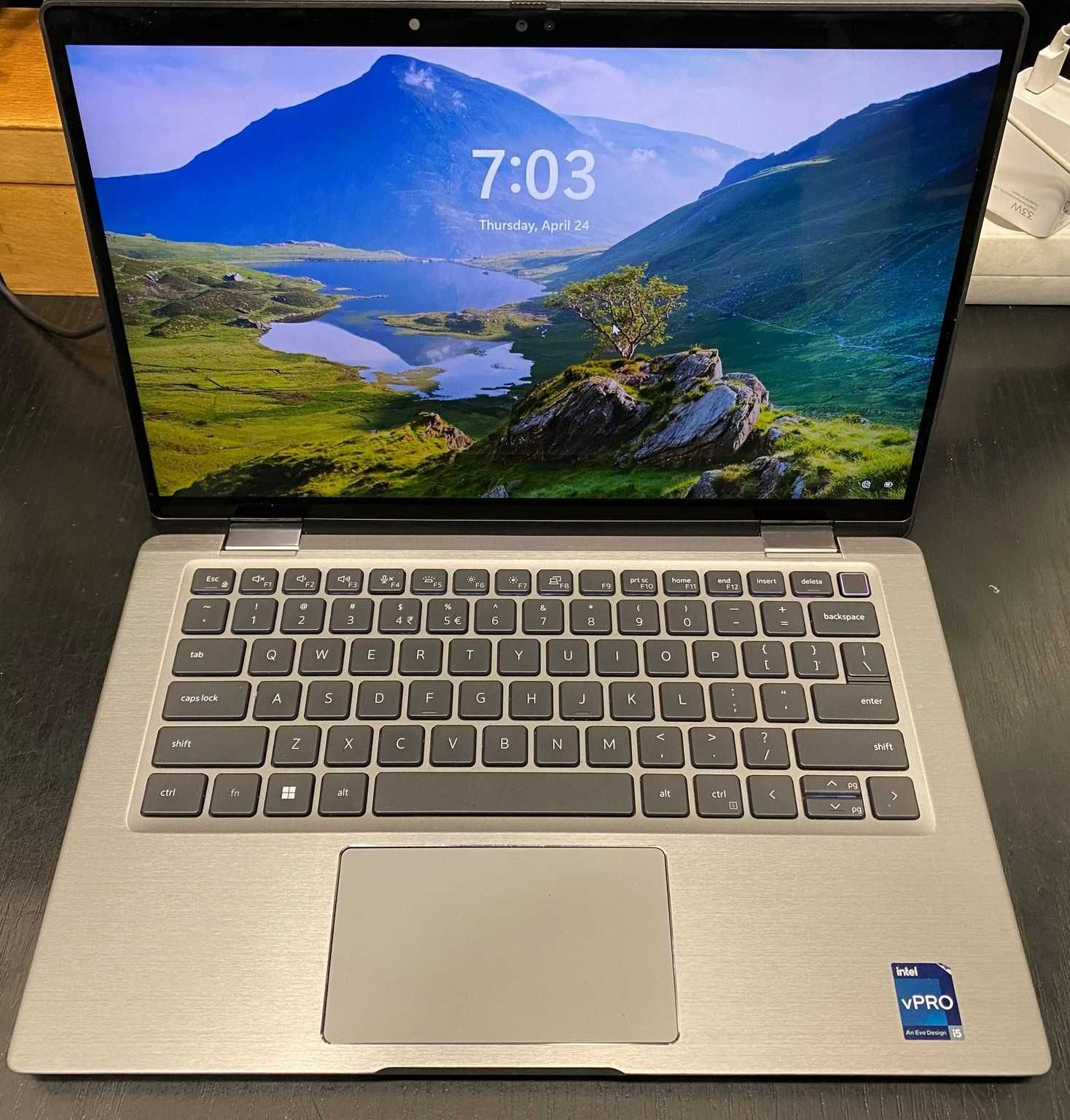 Hope Amanet P3 Laptop Dell Latitude 7330 / i5 gen 12 / 16 gb ram
