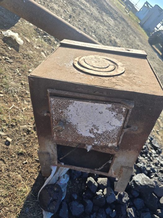 Продам печь.