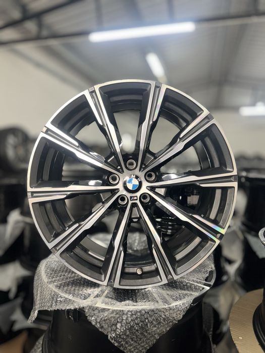 Jante BMW X5 G05 R20 X6 G06 Originale 740M