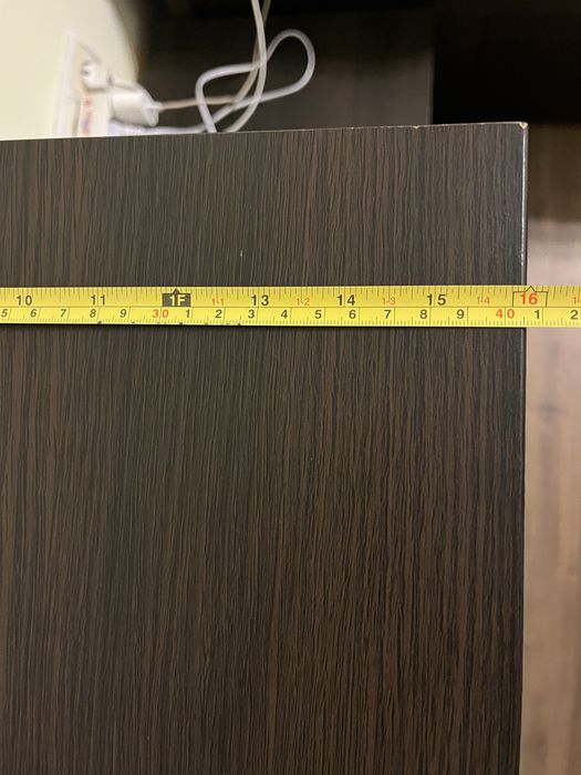 Скрин за дрехи с 4 шкафа