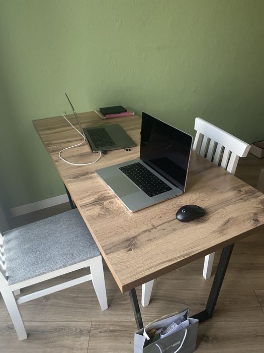 Компьютерный стол 150х70 см