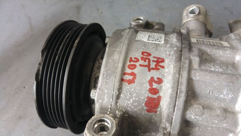 compresor ac audi a4 b9 det 2.0 tdi 8w5816803