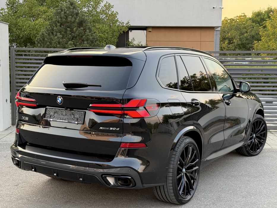 BMW X5 3.0d xDrive 298cp Mild-Hybrid , M-PAKET PRO , Panorama , Iconic