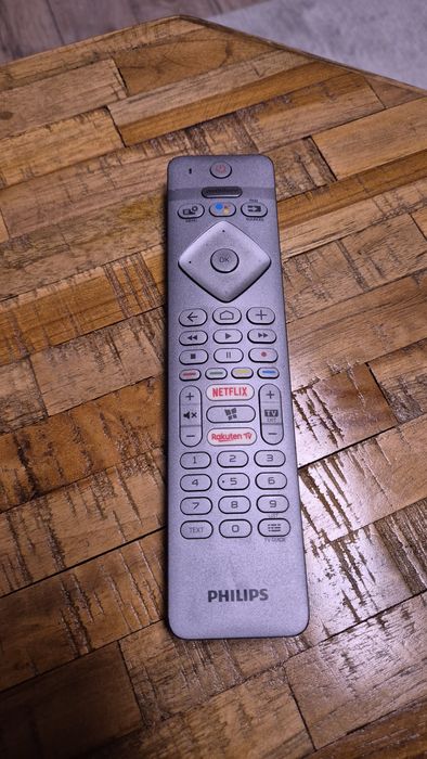 Televizor LED Smart Android Philips Ambilight 126 cm, 50PU8804/12, 4K,