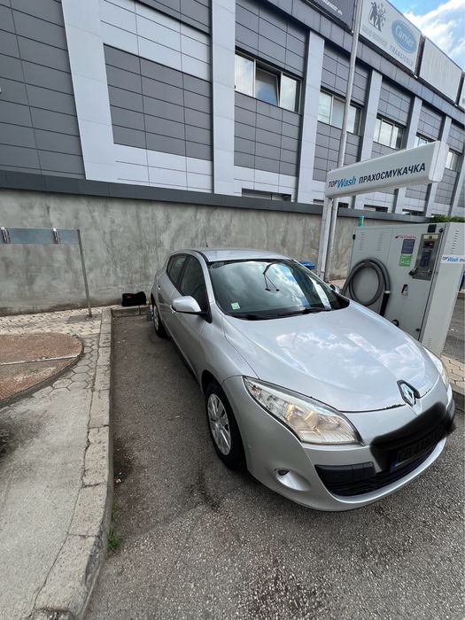 Renault Megane 1.6