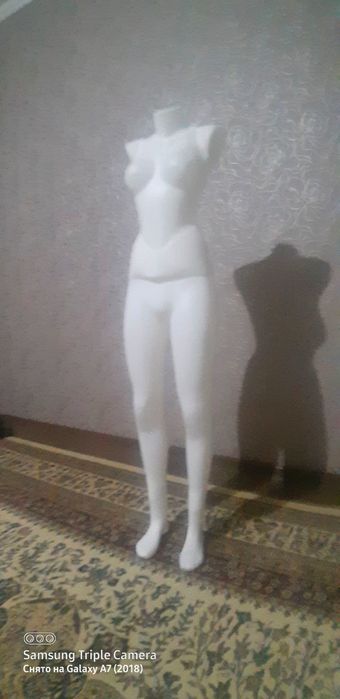 Маникен женский камплект