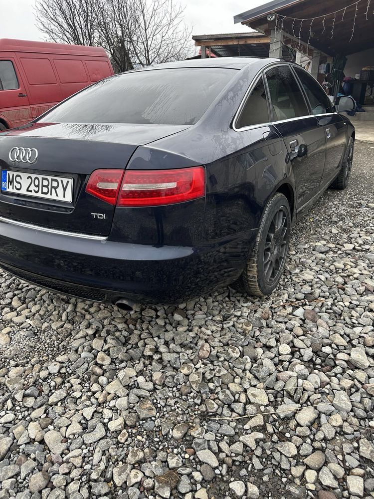 Vand sau schimb audi a6