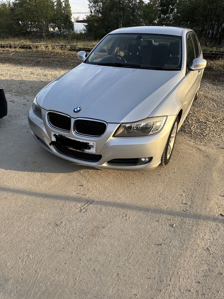 Aripa usa bmw e90 e91