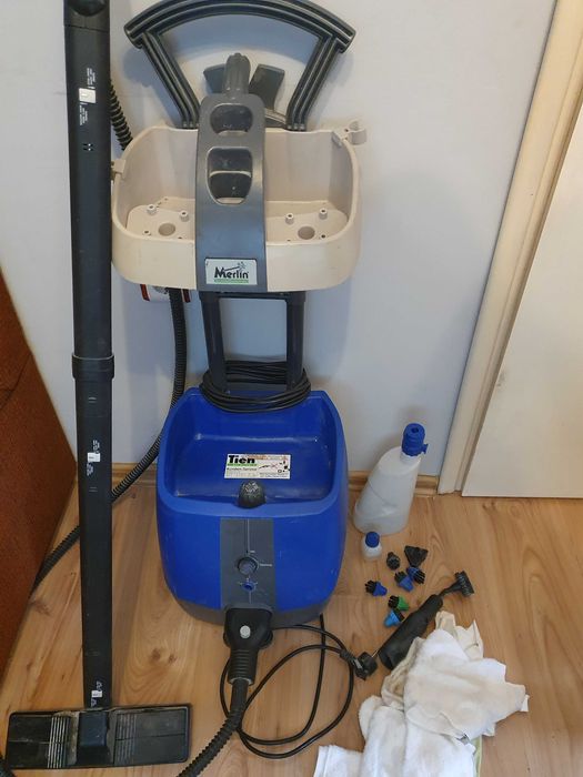 пароструйка с приставки внос от Германия