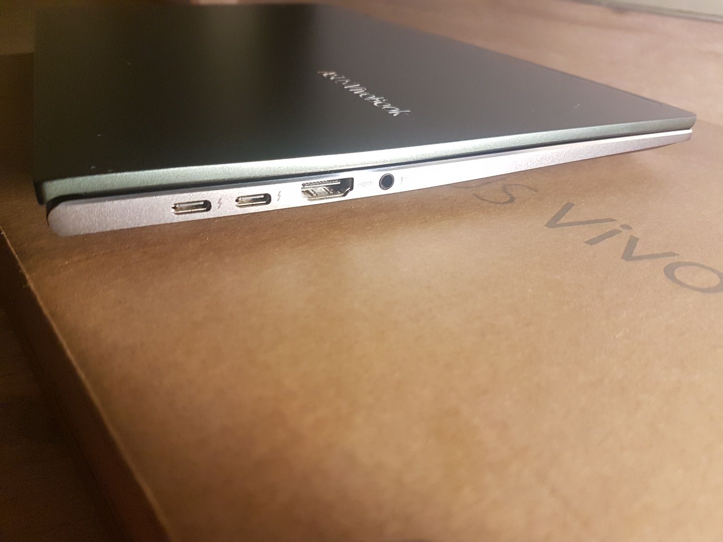 Laptop Asus VivoBook S435E, 14", i7, 16GB RAM, SSD 1TB, W 11 PRO