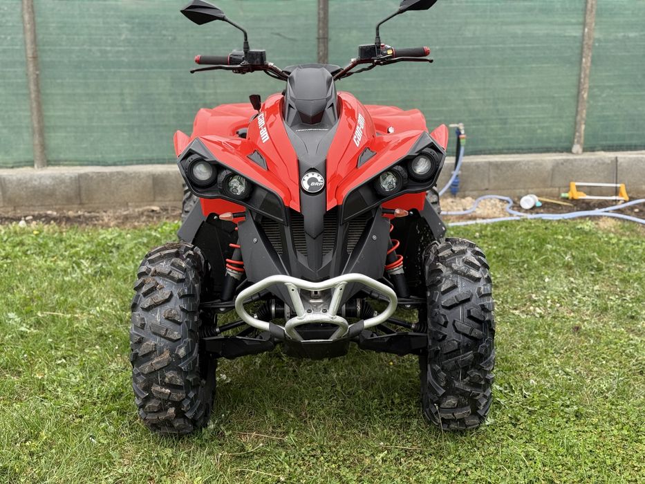 ATV Can Am Renegade 570/650 4x4 2018 (yamaha ktm honda suzuki polaris)