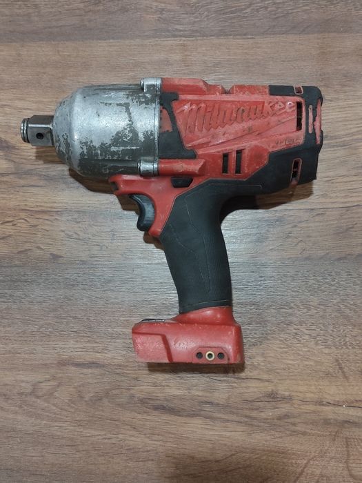 Pistol impact Milwaukee M18 FUEL