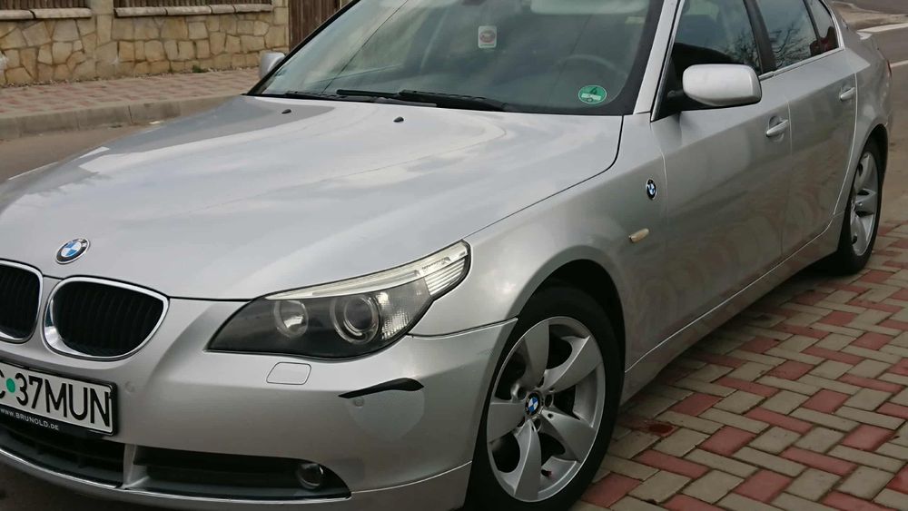 Bmw seria 5 benzina