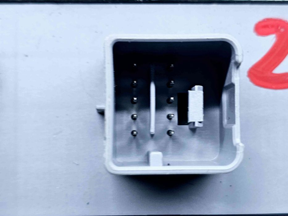 Butoane comanda geamuri sofer Skoda Superb II Combi (3T5) [Fabr 2009