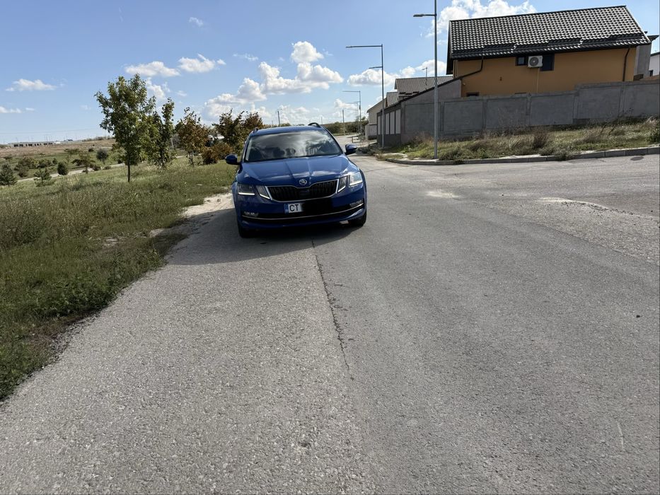 Skoda octavia break 2018