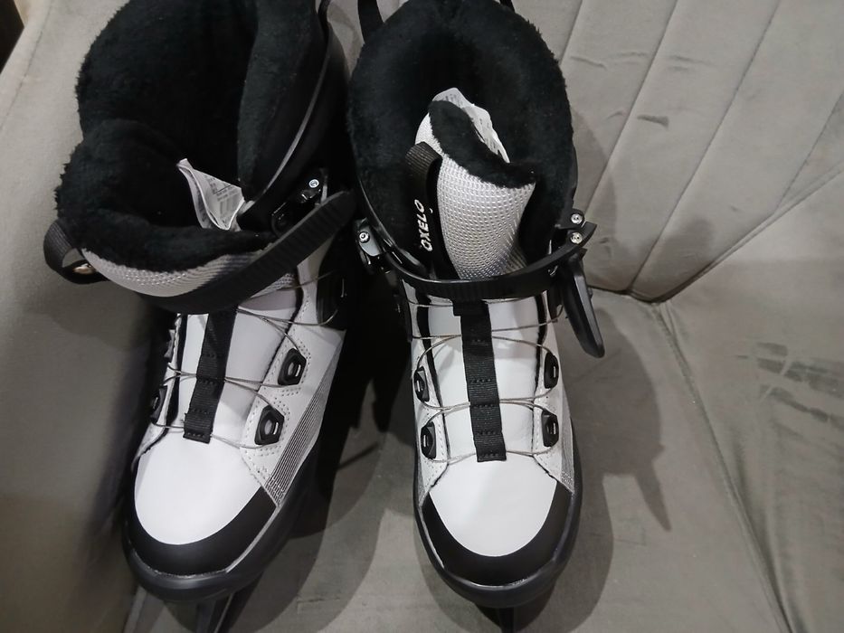 Кънки за лед oxelo 38 номер