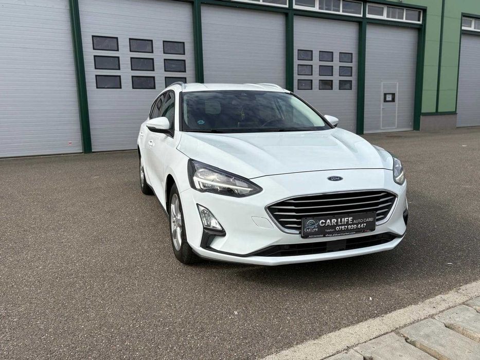 Ford Focus din 2020 fără ad- blue 
2020 | 1,5 TDI | 120 CP | EURO 6