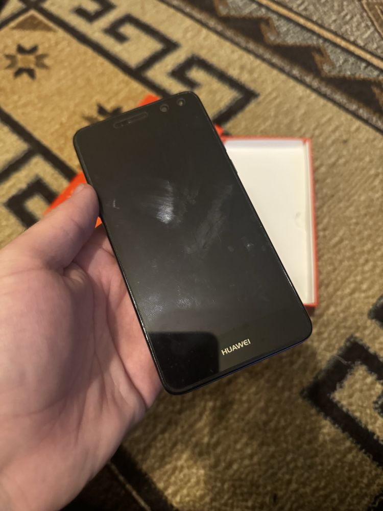Huawei Y6/2017 Black
