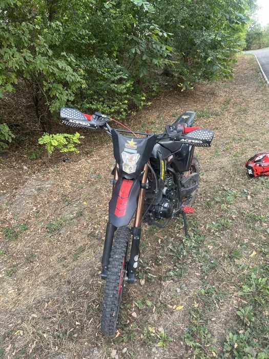 Motocross kxd 150