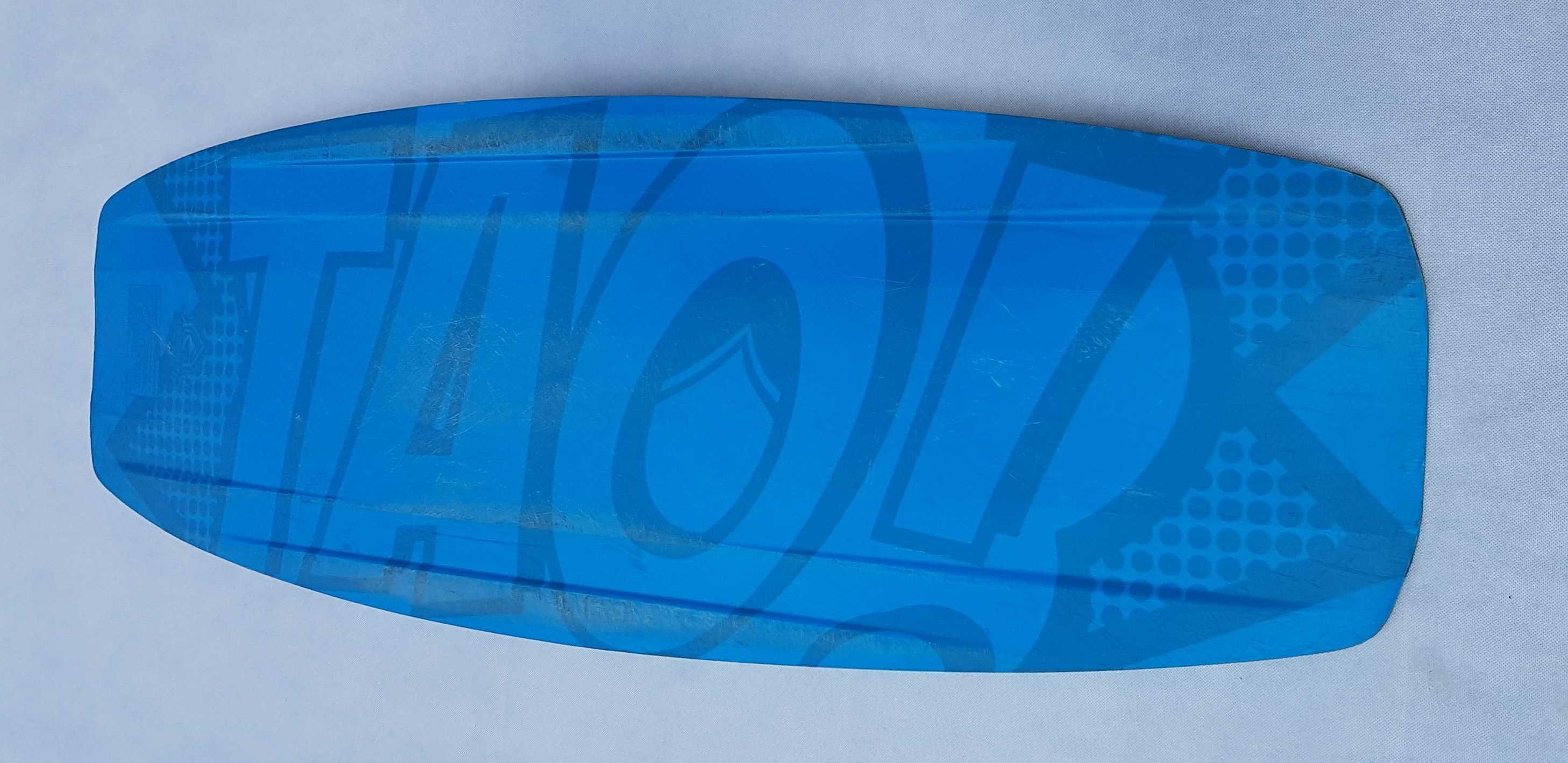 Висок клас уейкборд Liquid Force Tao Hybrid 137 с Hyperlite system S/M
